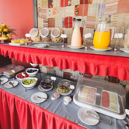 Hotel Boutique Runcu Miraflores-3